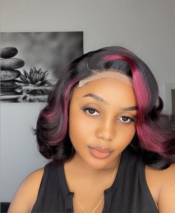 Allie Unit from the Hairvenempire catalogue