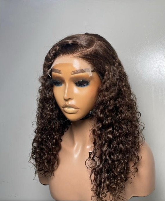 Brown pixie Unit from the Hairvenempire catalogue