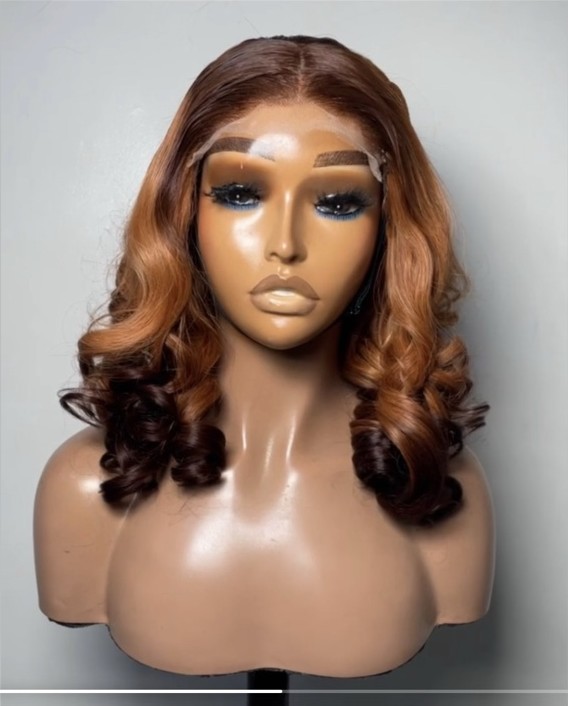 Wig Sexa from the Hairvenempire catalogue
